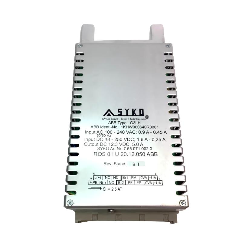 ABB G3LH 1KHW000640R0001 Power Board