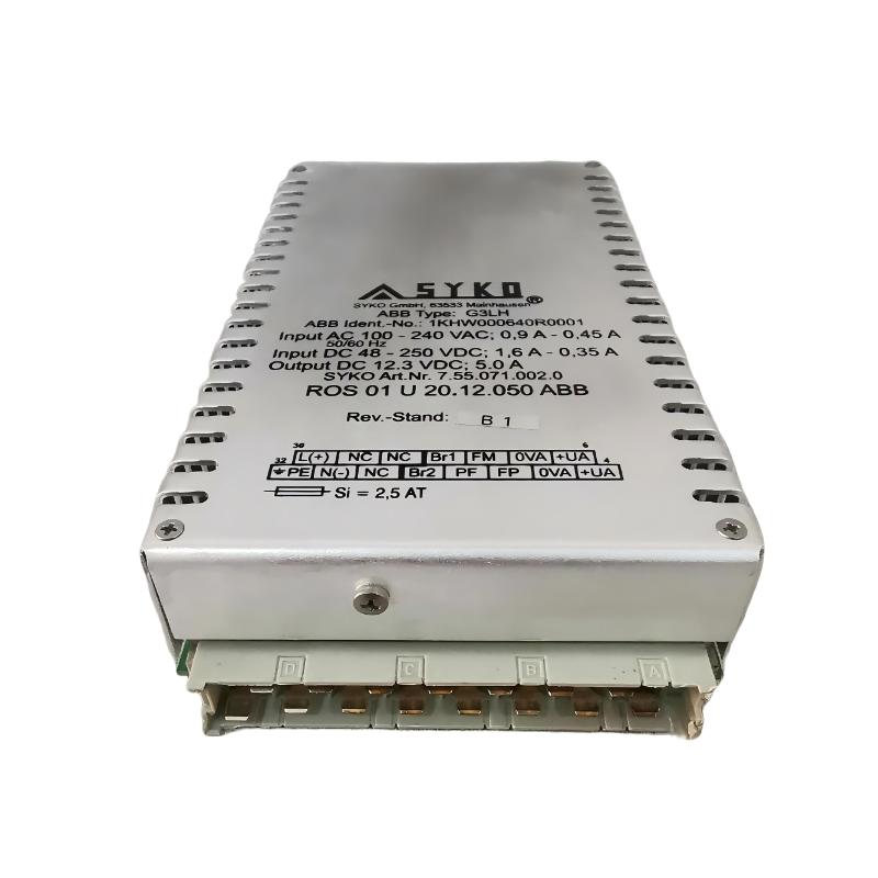 ABB G3LH 1KHW000640R0001 Power Board