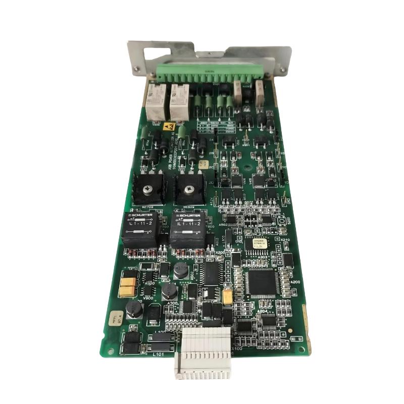 ABB G3LR 1KHW000628R0101 Power Board