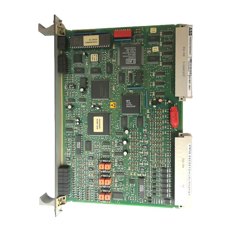 ABB GD B021 BE01 HIEE300766R0001 Door Control Unit