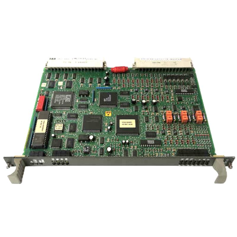ABB GD B021 BE01 HIEE300766R0001 Door Control Unit