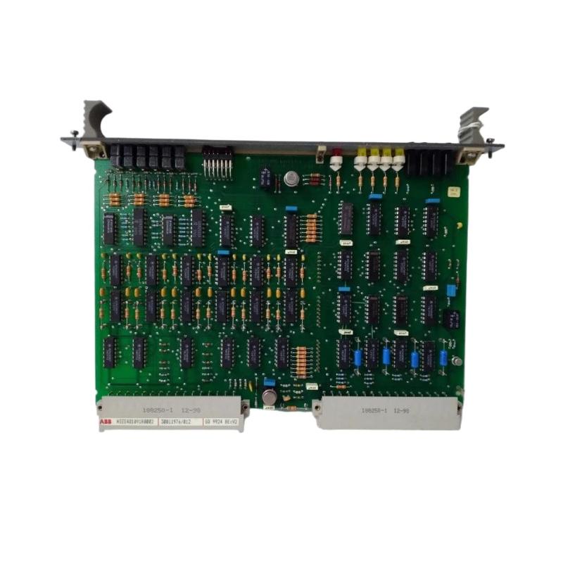ABB GD 9924 BE,V2	HIEE401091R0002 High Voltage Control Panel