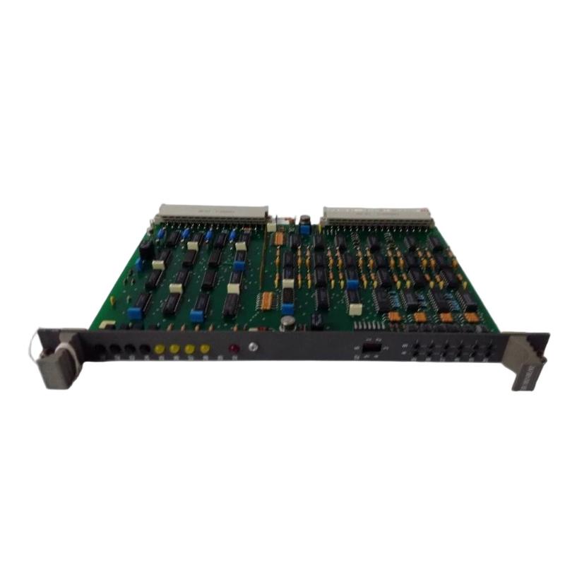 ABB GD 9924 BE,V2	HIEE401091R0002 High Voltage Control Panel