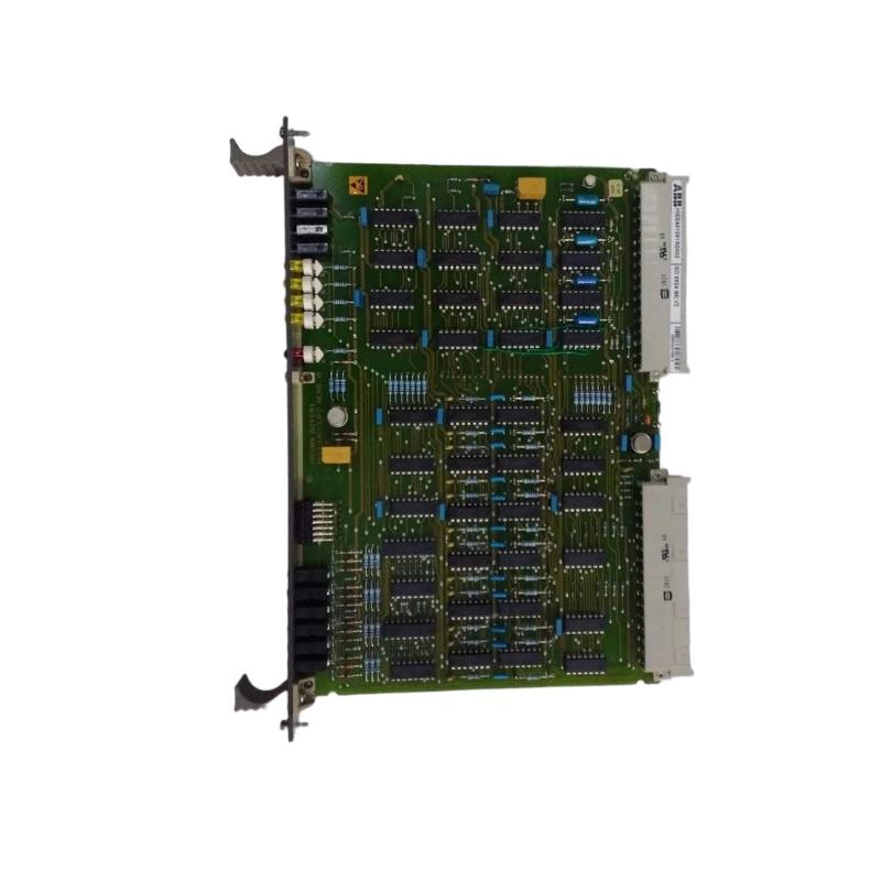ABB GD 9924 BE,V2	HIEE401091R0002 High Voltage Control Panel