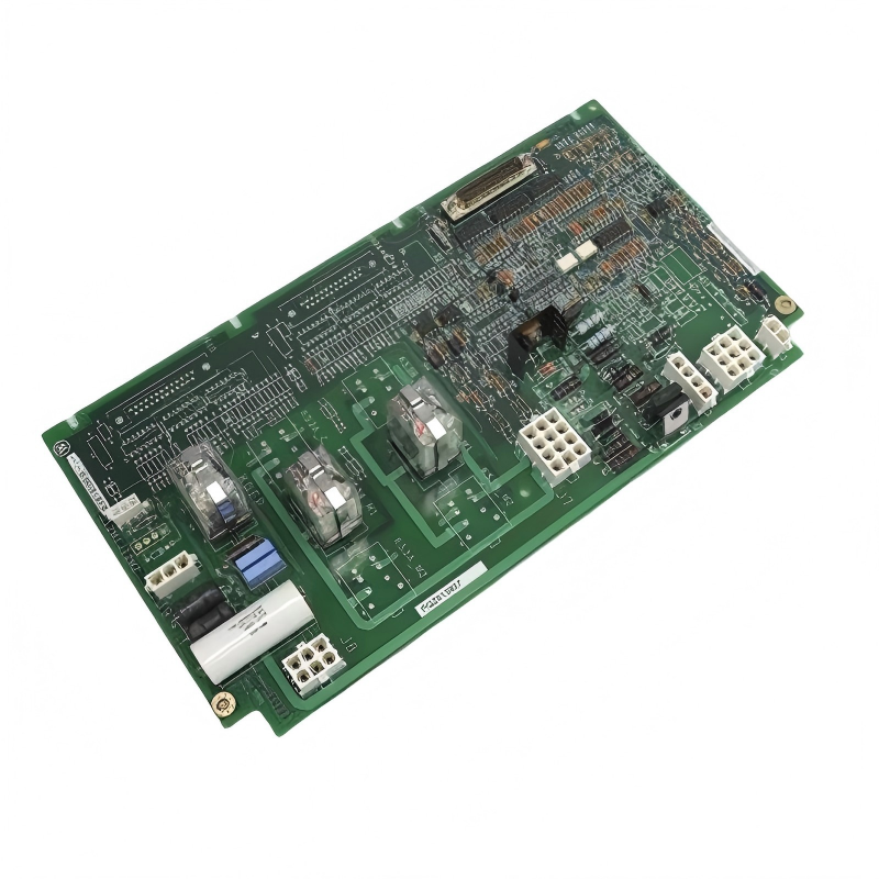 GE IS200EXHSG3A Exciter High-Speed Relay Driver Board