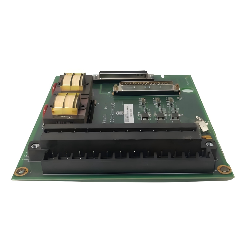 GE IS200SPROH1A Backup Protection Terminal Block