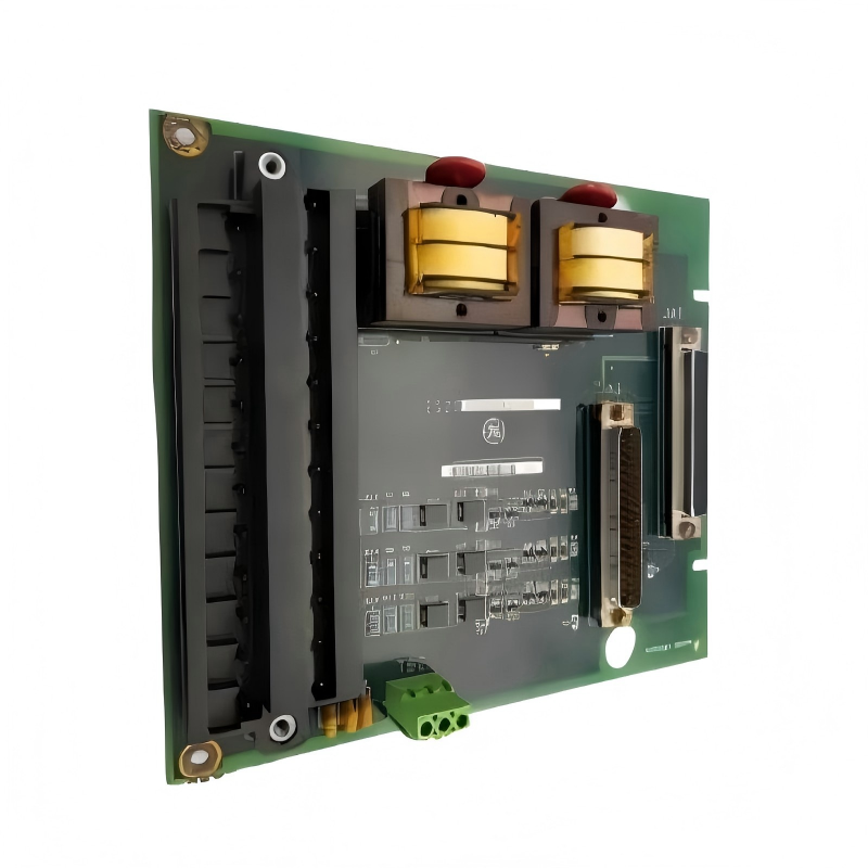 GE IS200SPROH1A Backup Protection Terminal Block