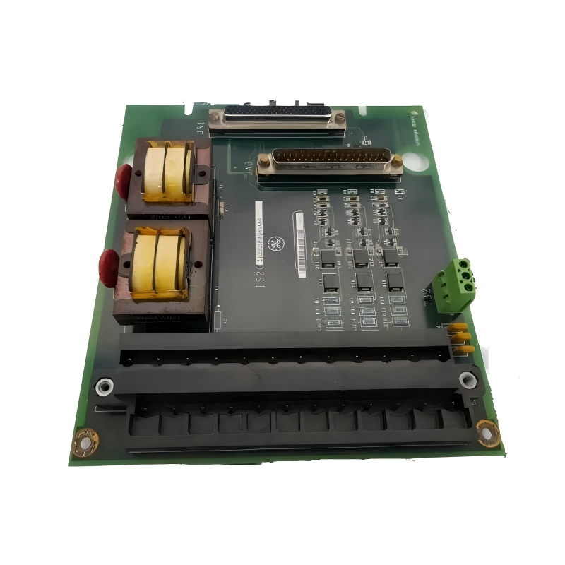 GE IS200SPROH1A Backup Protection Terminal Block