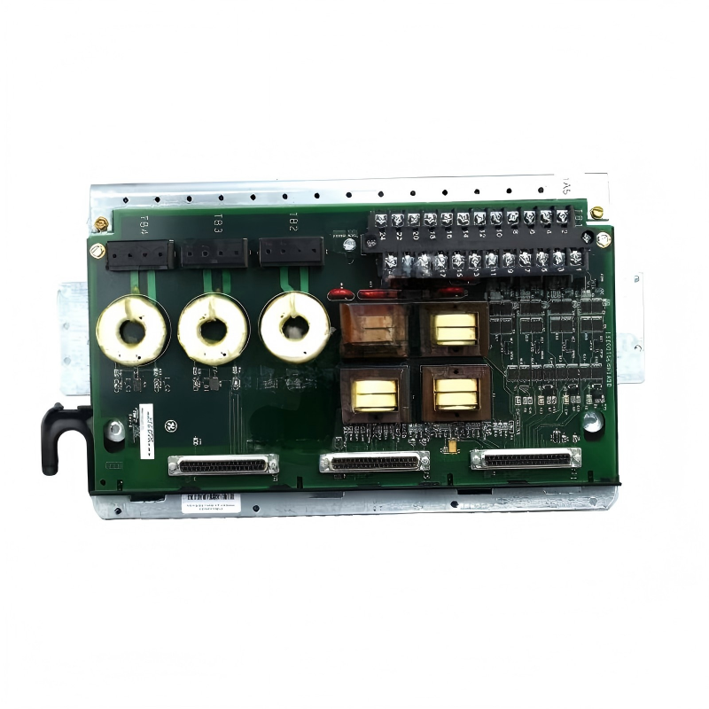 GE IS200TGENH1A Terminal Board