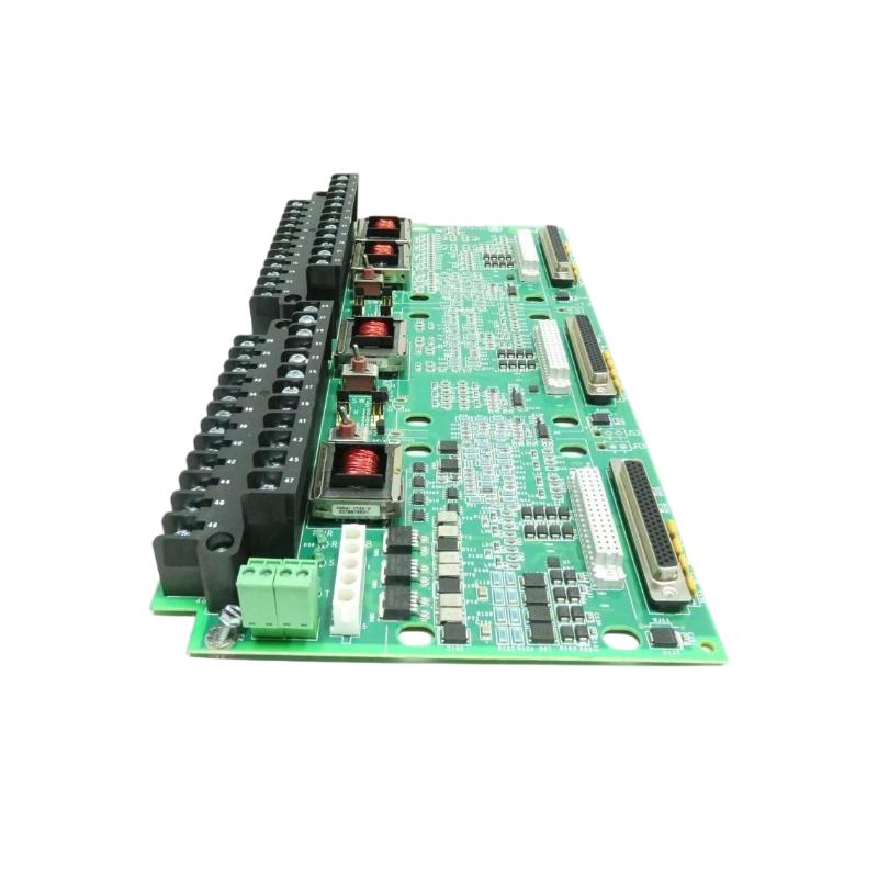 GE IS200TSVCH1A Servo I/O Terminal Block