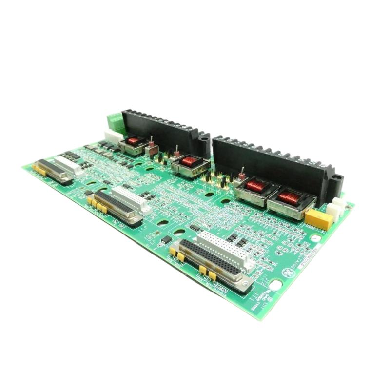 GE IS200TSVCH1A Servo I/O Terminal Block