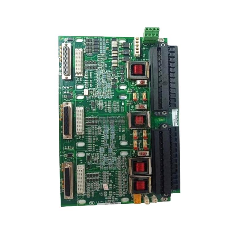 GE IS200TSVCH1A Servo I/O Terminal Block