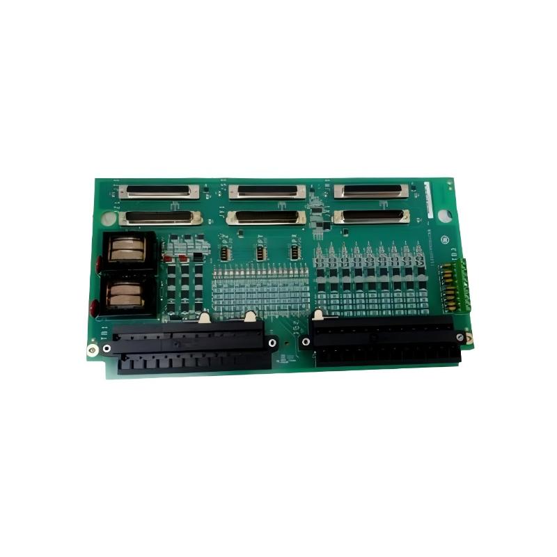 GE IS200TTURH1C Turbine Terminal Block