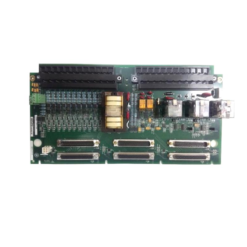 GE IS200TTURH1C Turbine Terminal Block