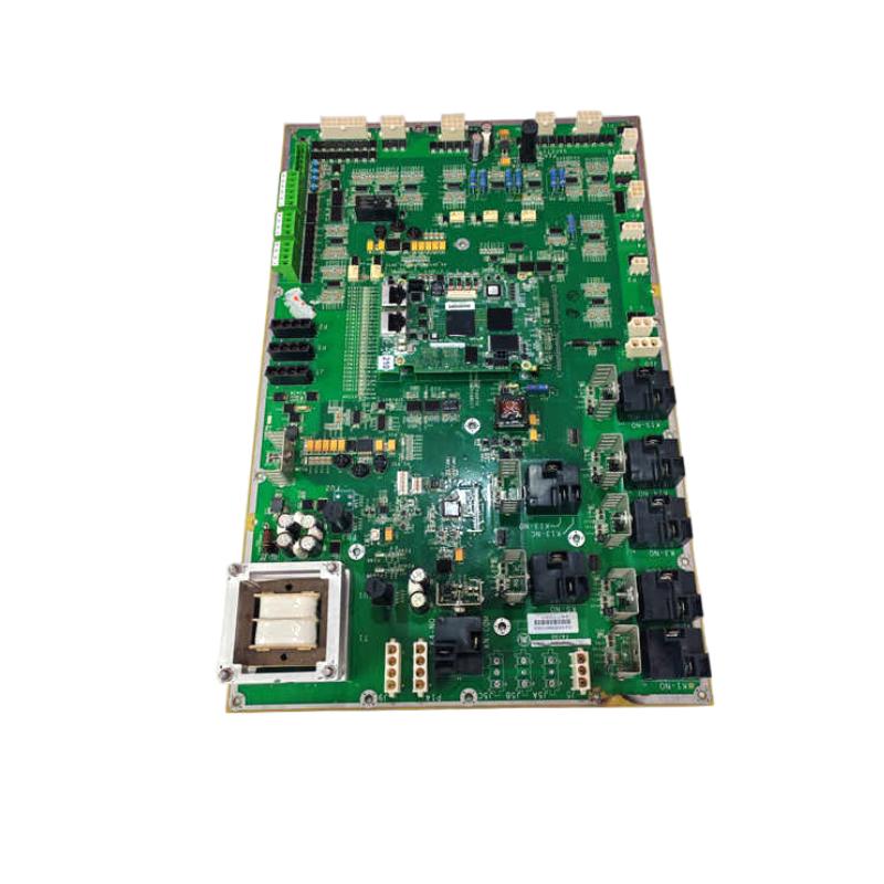 GE IS200WEMAH1AEA Mark VIe Circuit Board