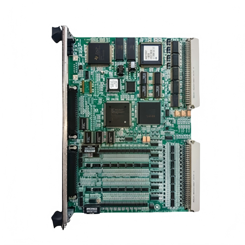 GE IS200ERRBG1A Excitation Regulator Redundancy Backplane