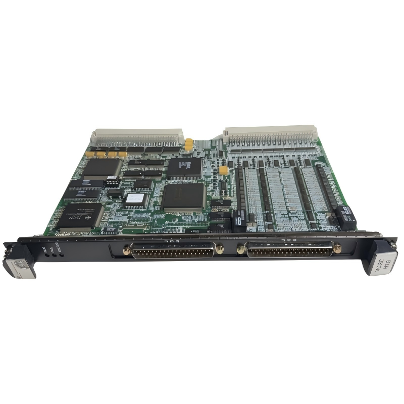 GE IS200ERRBG1A Excitation Regulator Redundancy Backplane