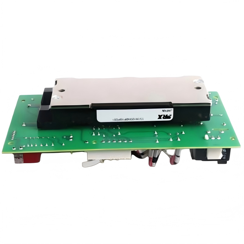 GE IS200ERSDG1A Excitation Regulator Converter Board