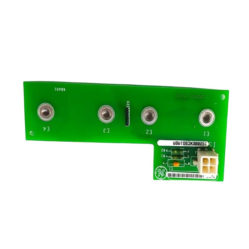 GE IS200EXCSG1A Exciter Conductive Sensor Board