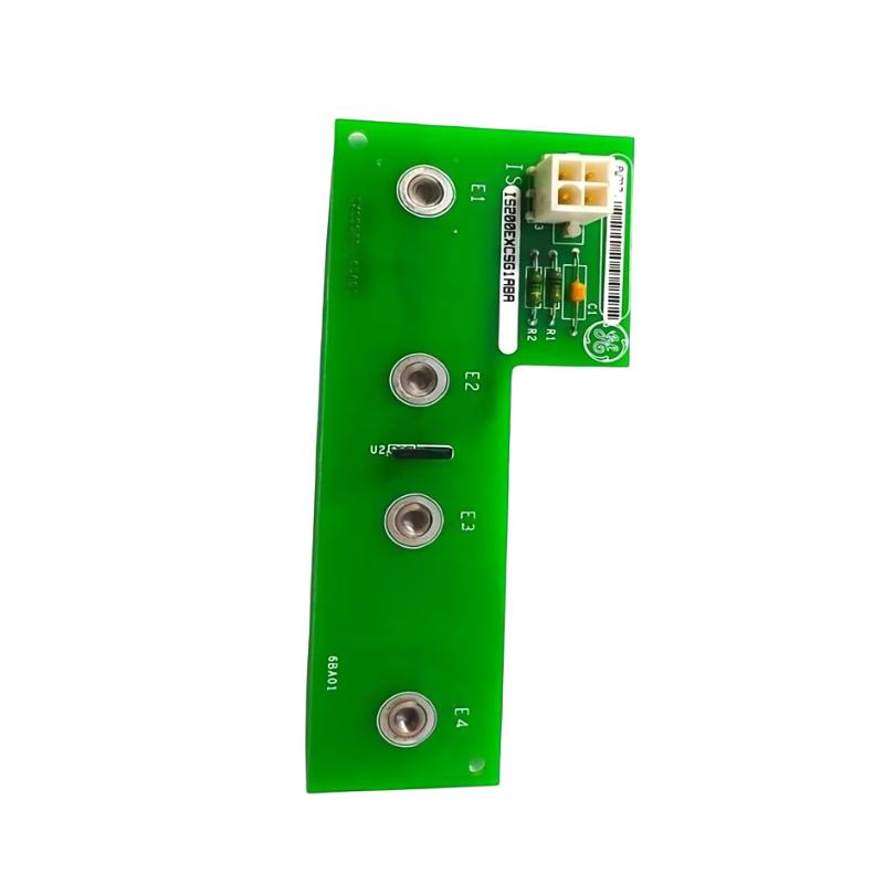 GE IS200EXCSG1A Exciter Conductive Sensor Board