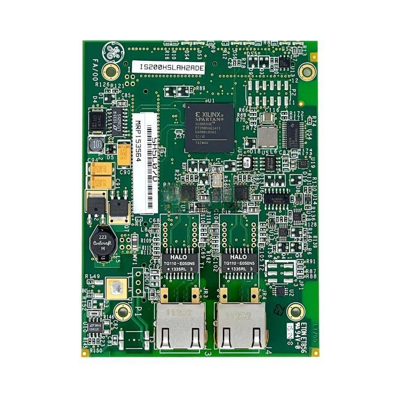 GE IS200HSLAH1A High-Speed Serial Link Interface Board