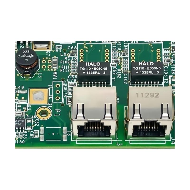 GE IS200HSLAH1A High-Speed Serial Link Interface Board