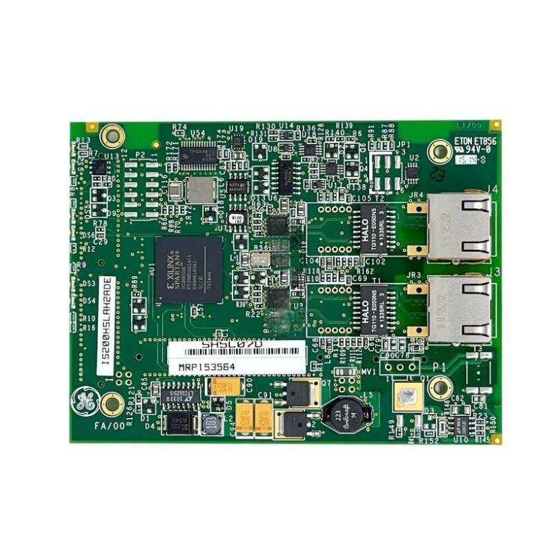 GE IS200HSLAH1A High-Speed Serial Link Interface Board