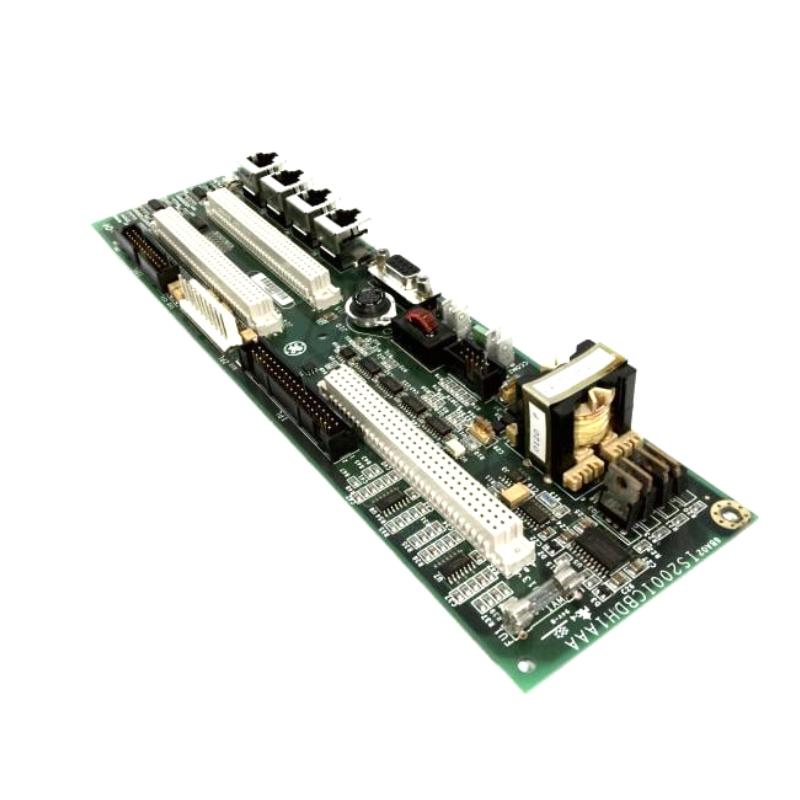 GE IS200ICBDH1A Control Basic Card