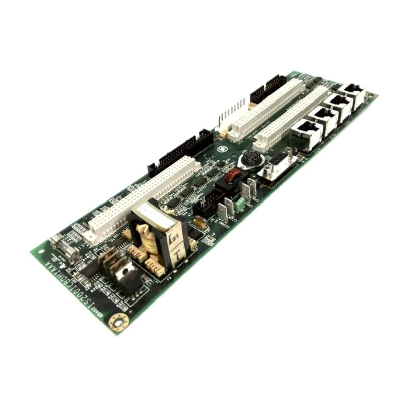 GE IS200ICBDH1A Control Basic Card