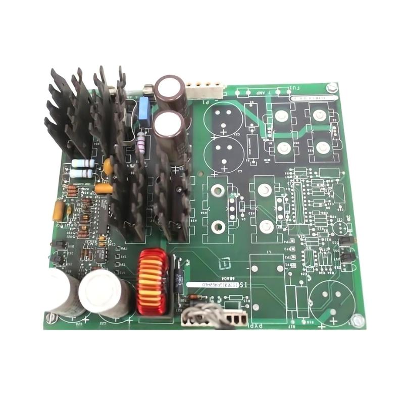 GE IS200IGPAG2A Gate Drive Power Board