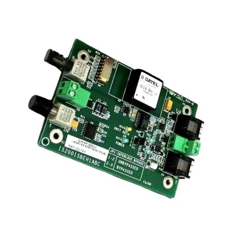 GE IS200ISBEH1A Synchronous Bus Expansion Board