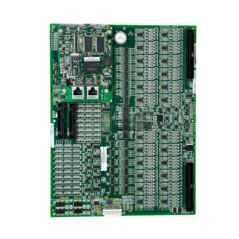 GE IS200MVRBH1A Extended Analog I/O Interface Board