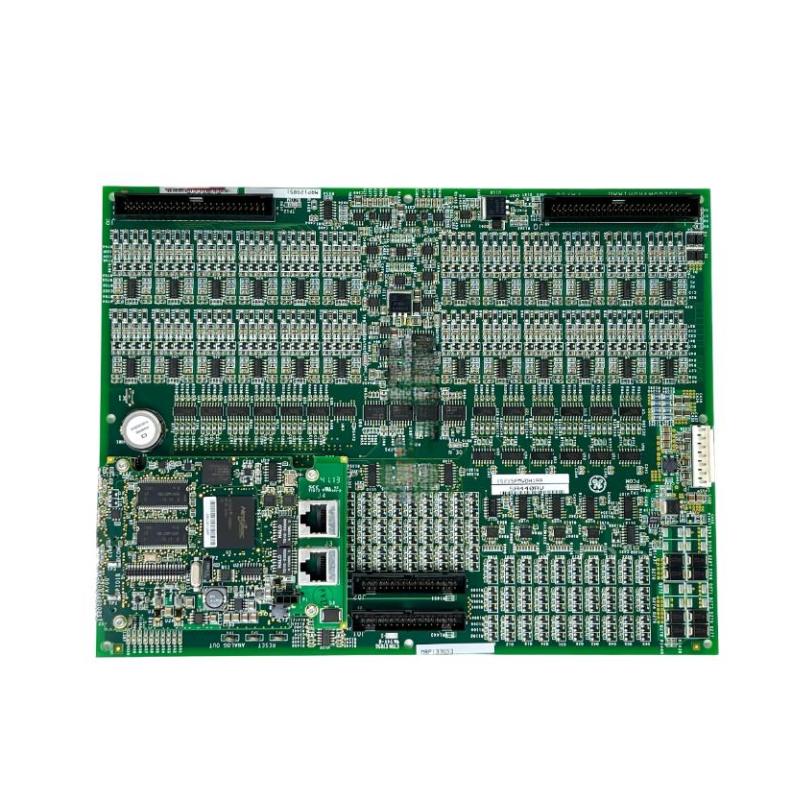 GE IS200MVRBH1A Extended Analog I/O Interface Board