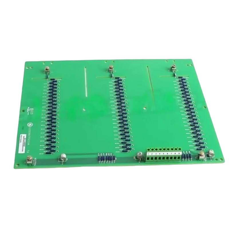 GE IS200NATPG1CAA Control Component Backplane