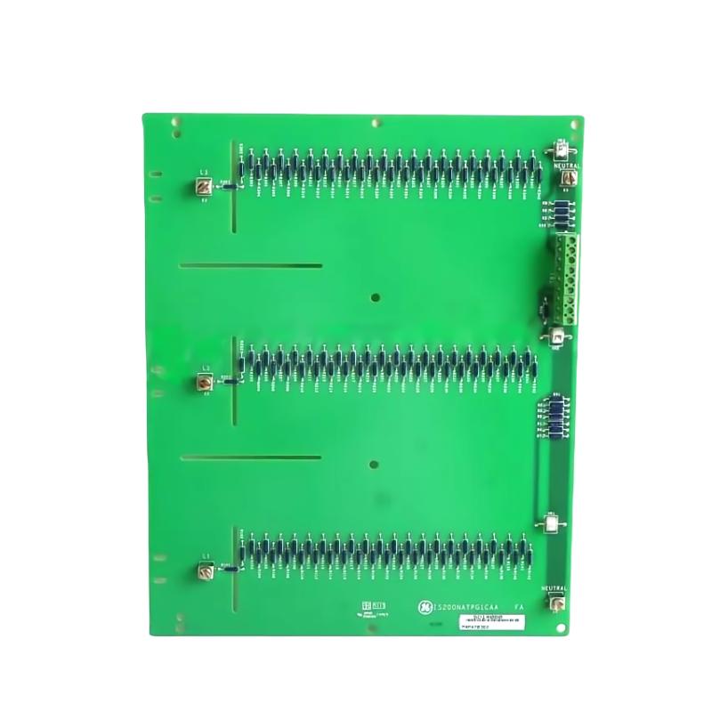GE IS200NATPG1CAA Control Component Backplane