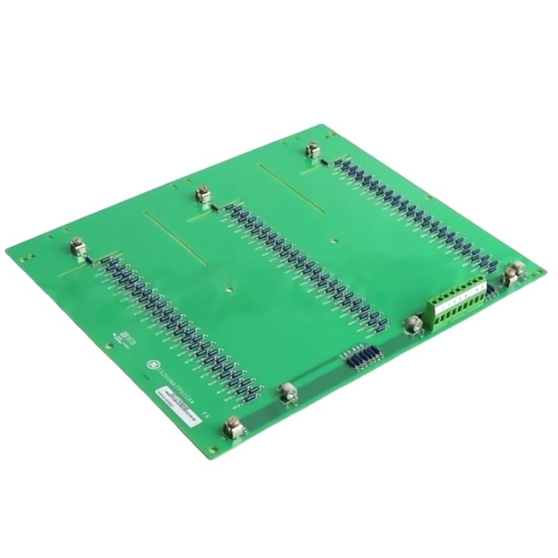 GE IS200NATPG1CAA Control Component Backplane