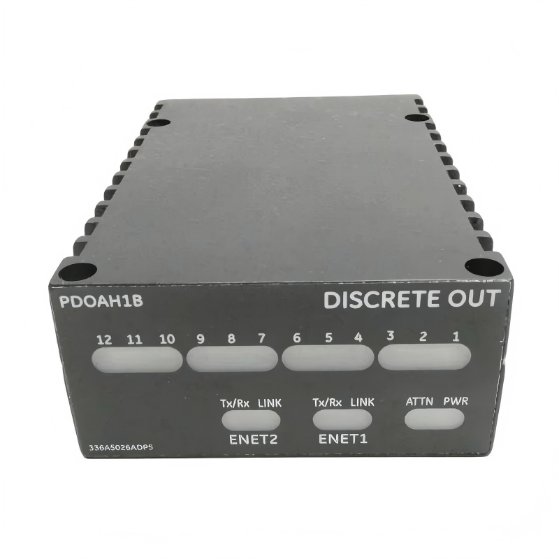 GE IS200PDOAH1B Turbine Protection Board