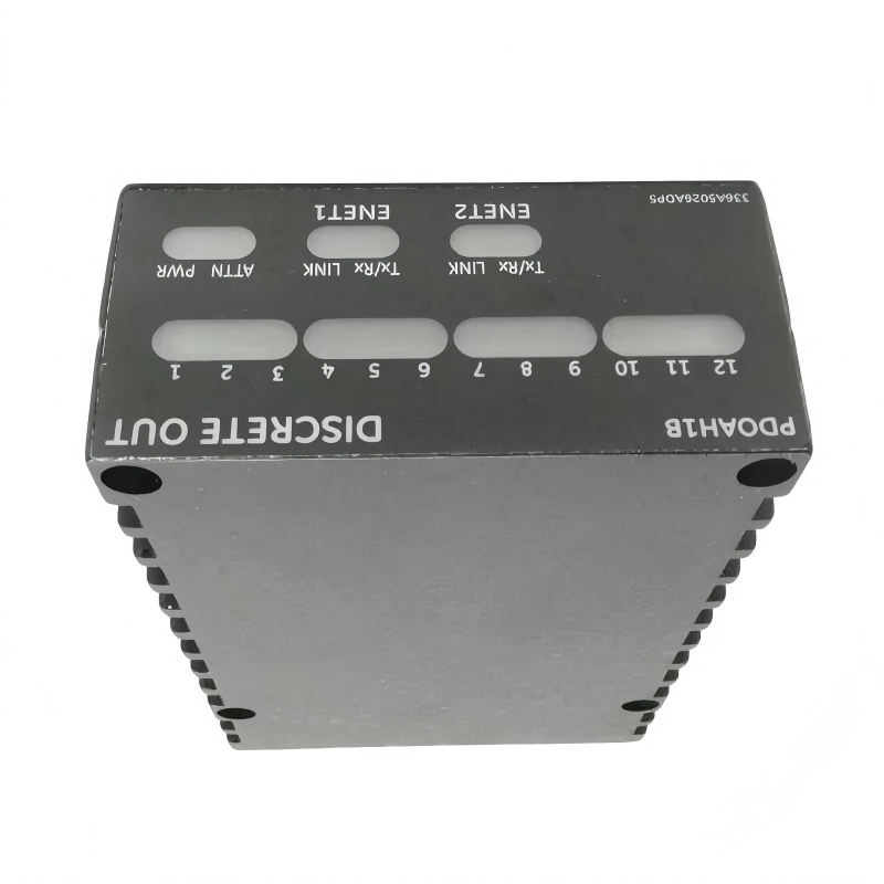 GE IS200PDOAH1B Turbine Protection Board