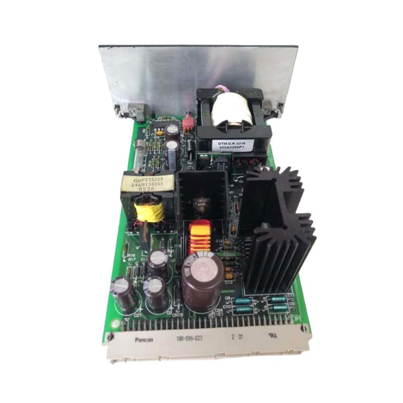 GE IS200RAPAG1B Rack Power Board