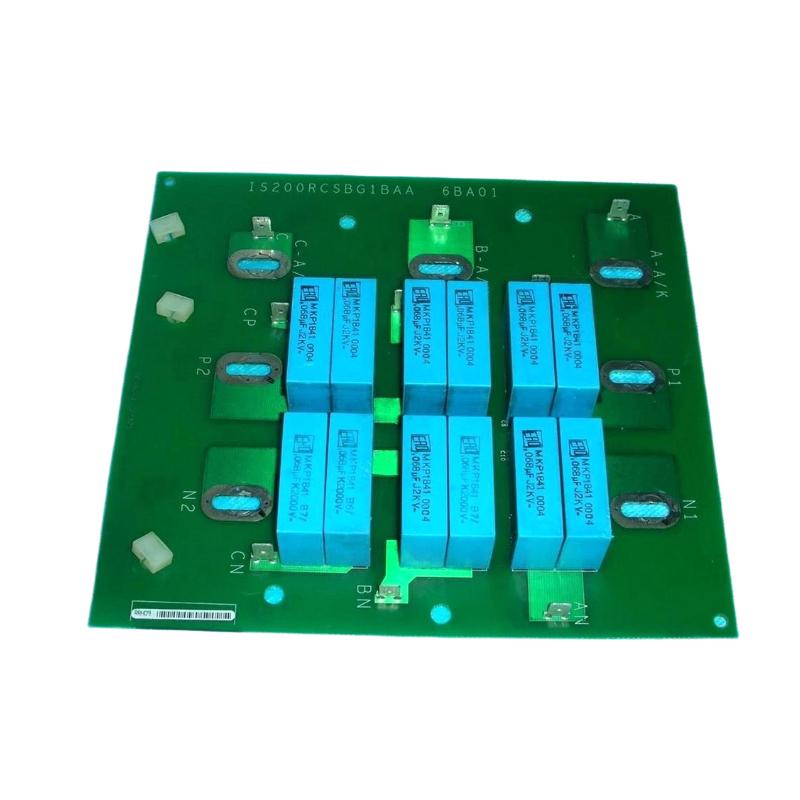 GE IS200RCSBG1B RC Buffer Plate