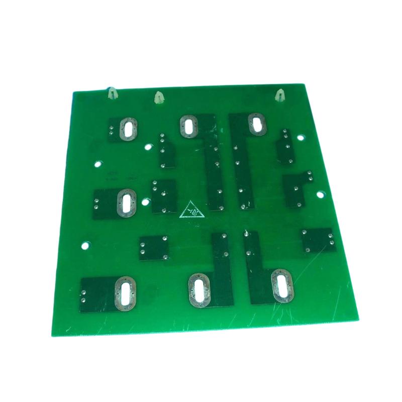 GE IS200RCSBG1B RC Buffer Plate