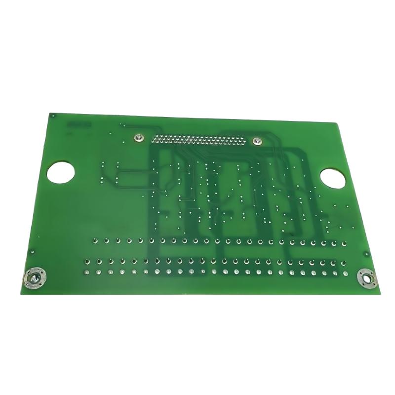 GE IS200SSCAH1A Serial Communication I/O Terminal Board
