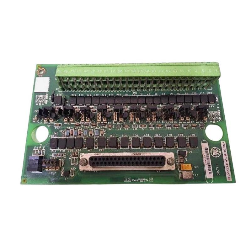 GE IS200SSCAH2A Terminal Board
