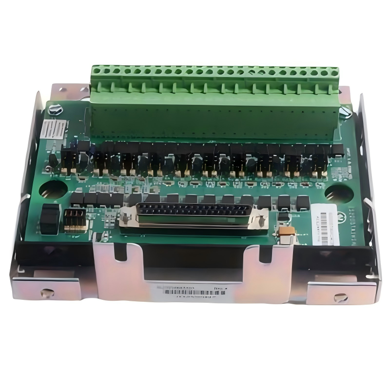 GE IS200STAIH2A Analog I/O Terminal Block