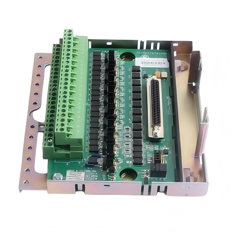 GE IS200STAIH2A Analog I/O Terminal Block