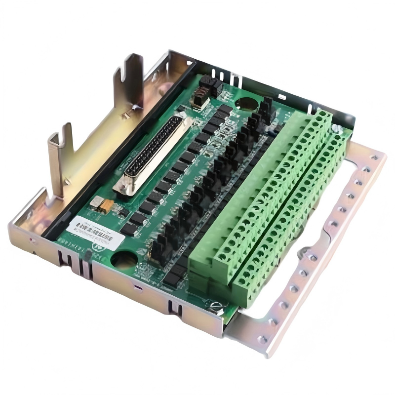GE IS200STAIH2A Analog I/O Terminal Block