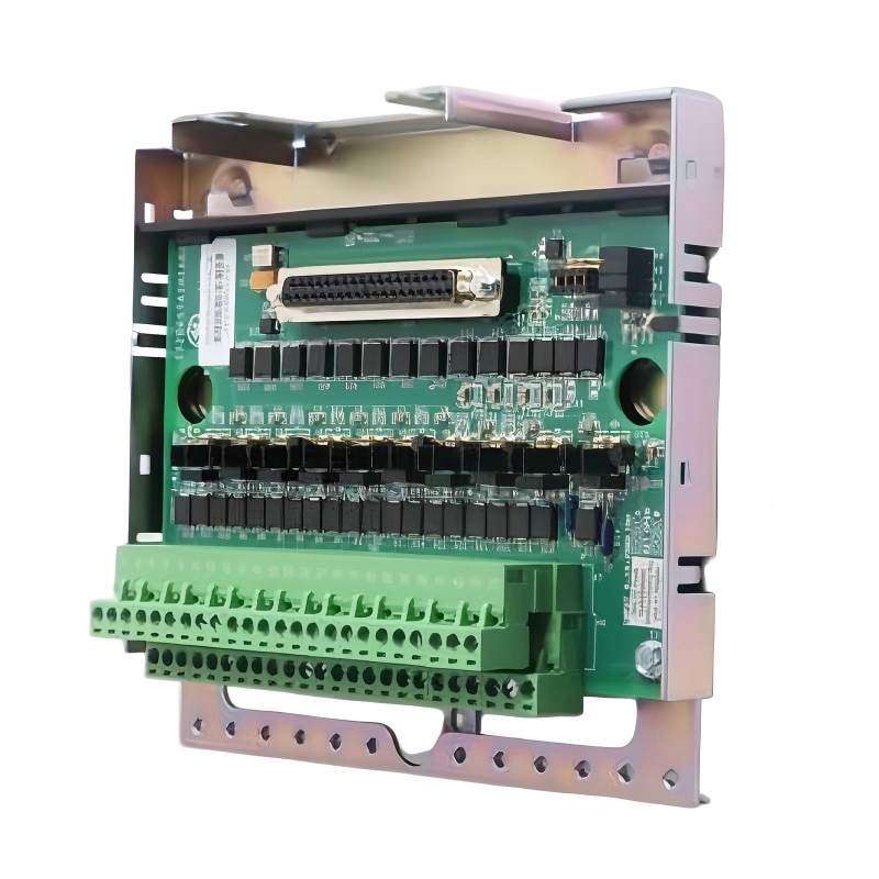 GE IS200STAIH2A Analog I/O Terminal Block