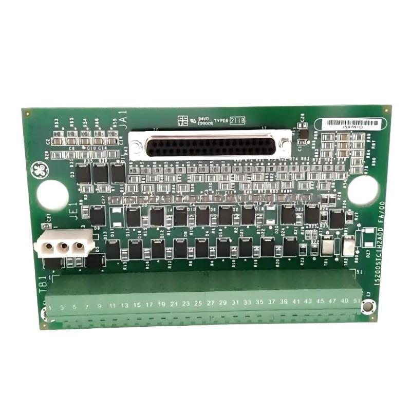 GE IS200STCIH2A Simplex Contact Input Terminal Block