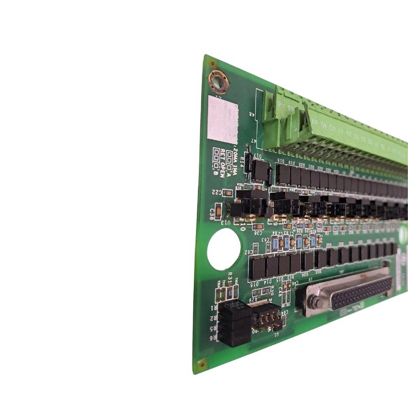 GE IS200STCIH6A Simplex Contact Input Terminal Block