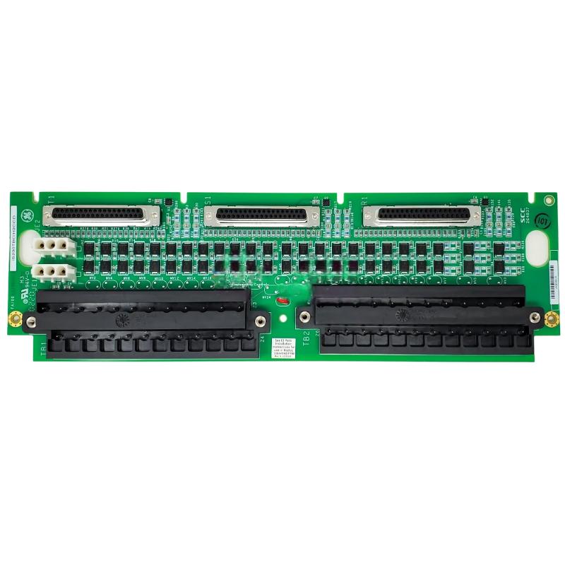 GE IS200TBAIH1B Analog Input Terminal Block